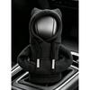 High-end Materials Hoodie Car Gear Shift Cover Fashion Gearshift Hoodie Car Gear Shift Knob Cover Manual Handle Gear Sweatshirt Change Lever Cover