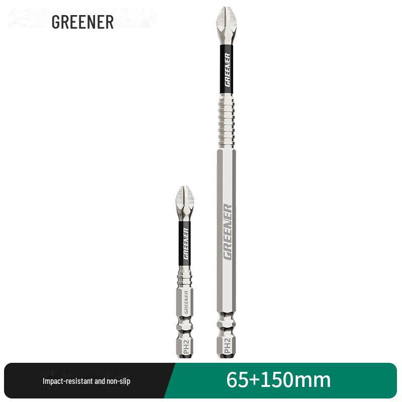 Green Forest S2 Non-Slip Magnetic Screwdriver Set