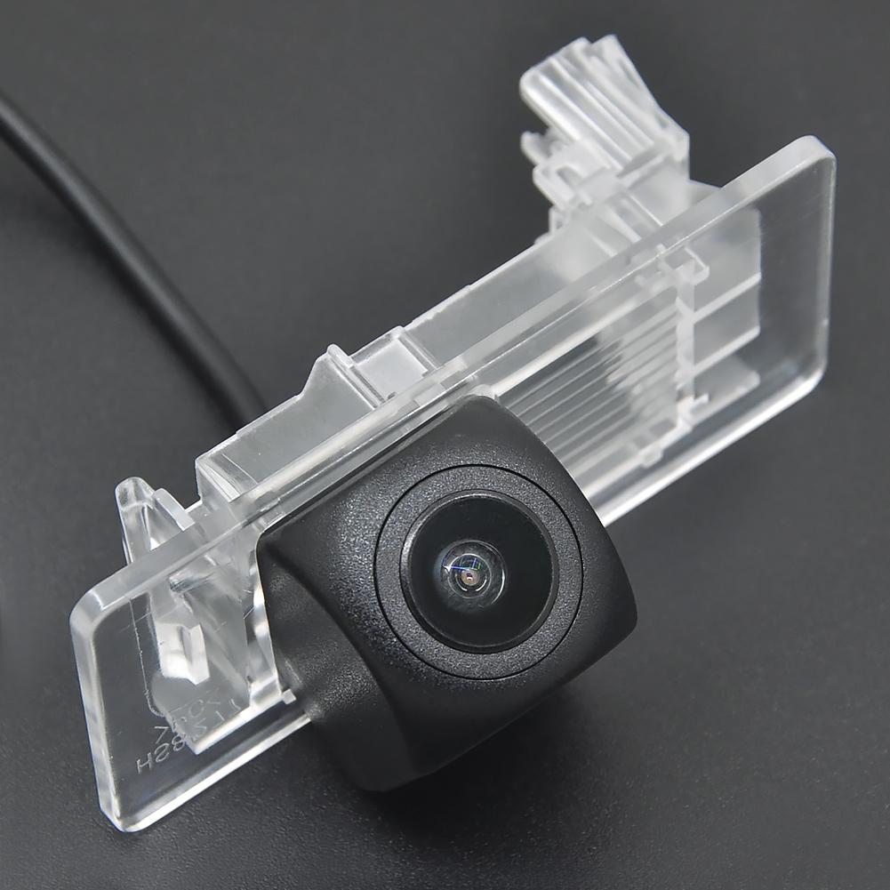 170° HD 1080P AHD Fisheye Vehicle Rear View Camera for Volkswagen Polo Sedan / Jetta /Tiguan / Skoda Octavia Superb Fabia Rapid