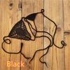 Handmade Crochet Bikini Micro Briefs, 13 Colors - Sexy European American Style, All-Cotton Mini Swim Briefs.
