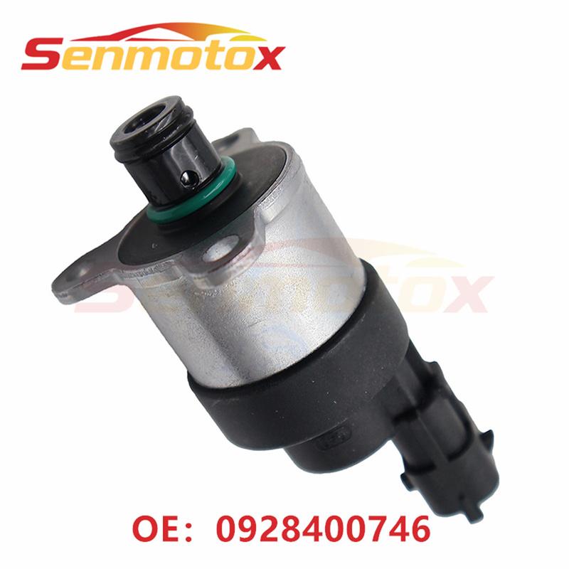 0928400746 Fuel Quantity Common Rail System Control Valve High Pressure Pump Low Pressure For MAN TGA TGL TGX 51125050033
