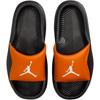 Air Jordan Jordan Franchise Slide GS Starfish Black Kids Sandals Sail HF4490-800