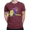 Vintage Cartoon Vintage Movie Graphic 100 Cotton Tshirt The History Of Muttley Tees Tops For Unisex