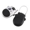 Anti-theft Motorcycle Helmet Lock Luggage Combination Lock Password Padlock Travel Accessories