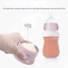 3/4 Layers Baby Portable Food Storage Box Bear Style Toddle Snacks Container Children Infant Milk Powder Box Baby Feeding Cups