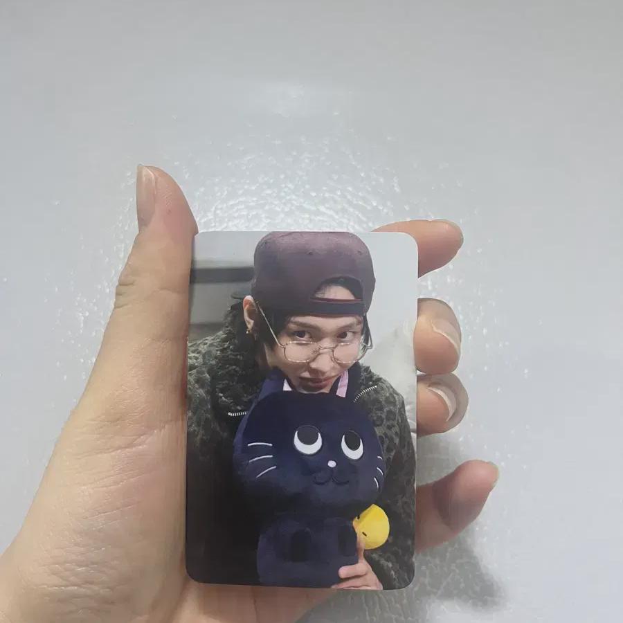 

I Sell Riize Wonbin Boss Rise Photocard