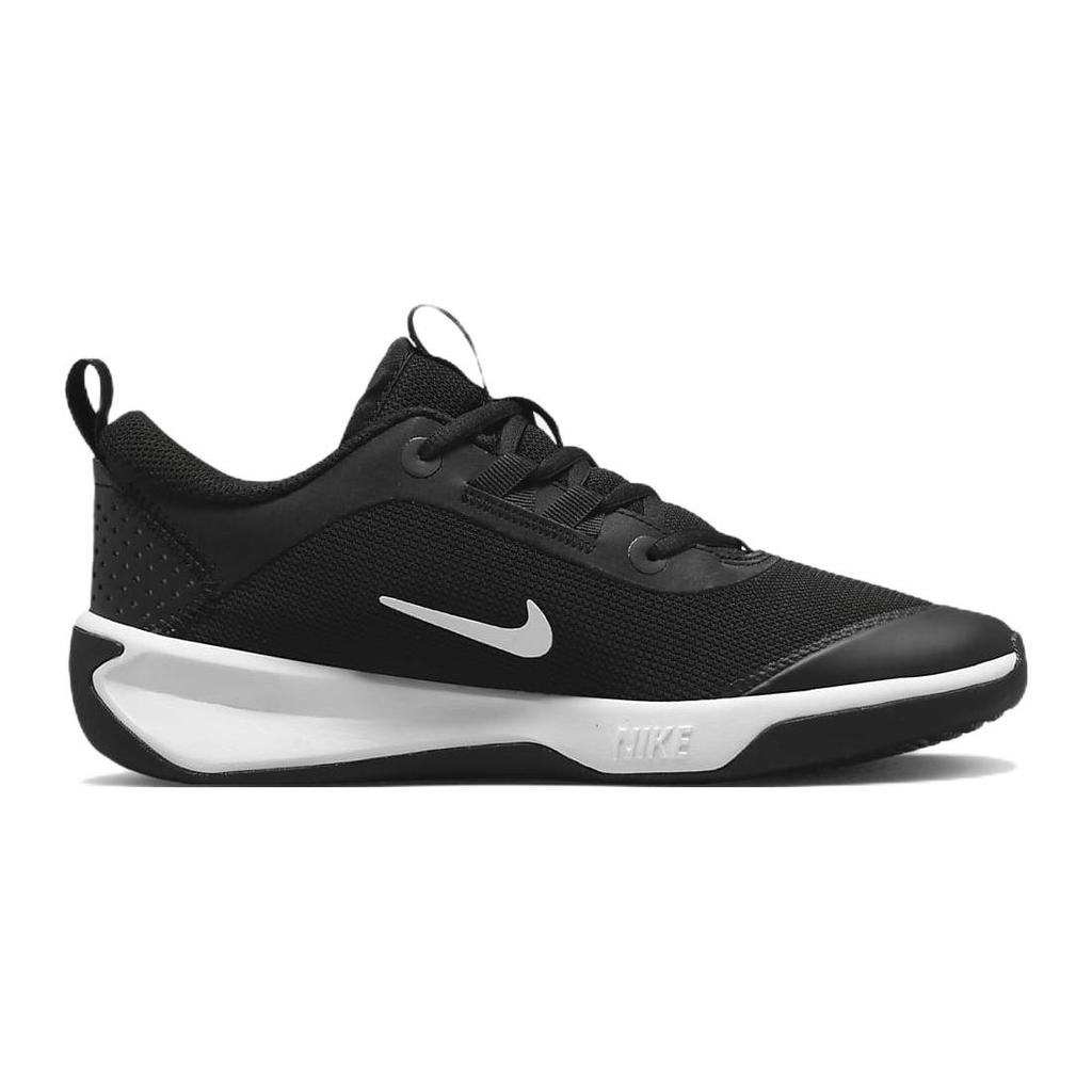 New Nike Omni Multi Court 'Black White' GS DM9027-002