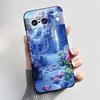 Casing For Google Pixel 8 Pro 8A Case Aesthetic Fashion Cute Cat Soft Silicone Shockproof Back Cover Ultra Slim Thin Phone Case