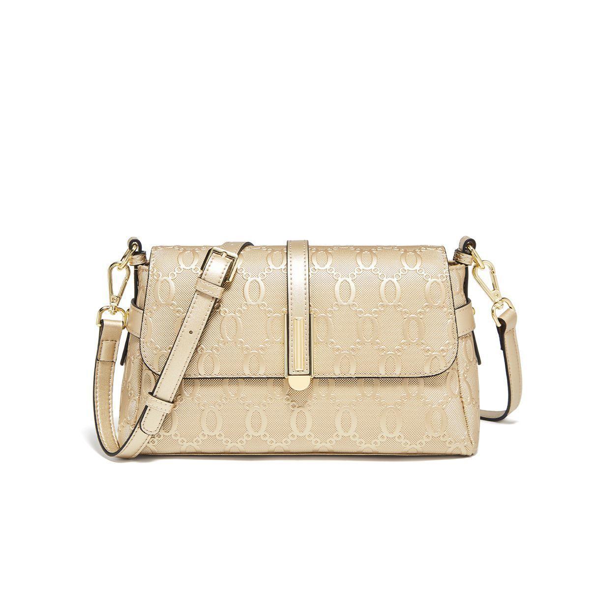 2026 New Single Shoulder Fashionable Commuting Crossbody Bag