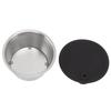 Kaffee Kapsel Adapter Wiederverwendbares Kaffeemaschinenzubehör Für DOLCE Für GUSTO Für EdgLUMIO Kaffee