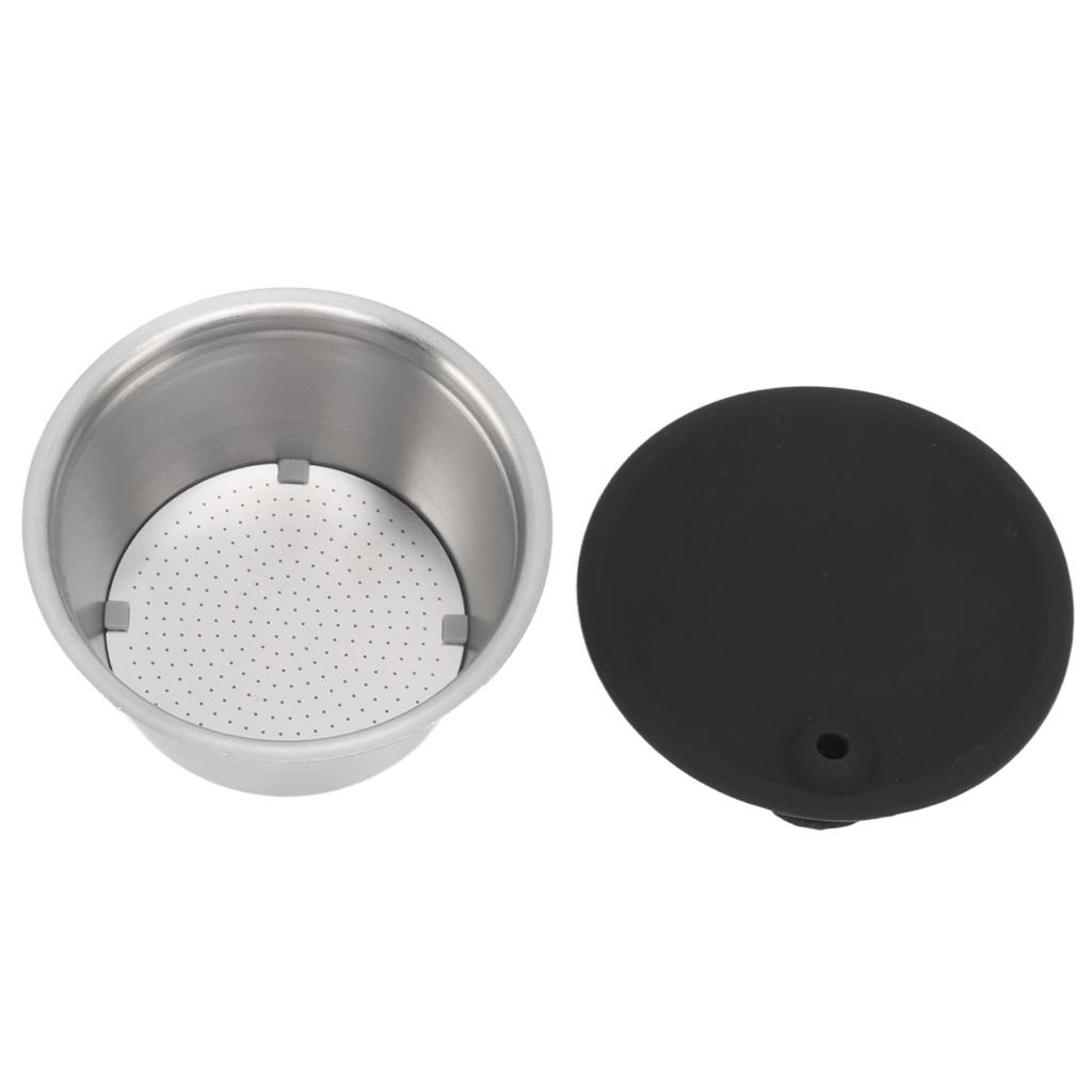 Kaffee Kapsel Adapter Wiederverwendbares Kaffeemaschinenzubehör Für DOLCE Für GUSTO Für EdgLUMIO Kaffee