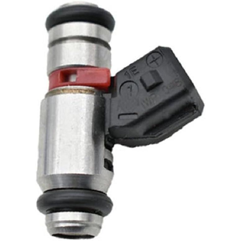 Fuel Injector, Compatible with Aprilia, Gilera, Piaggio, MotoGuzzi, MV AGUSTA, IWP048, 8304275, 85601870