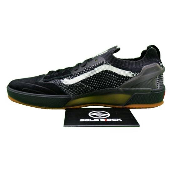 Vans Ave 2.0 Black Carbon Men's VN000D1FBKF