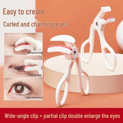 Sky-High Curl Portable Wide-Angle Eyelash Curler