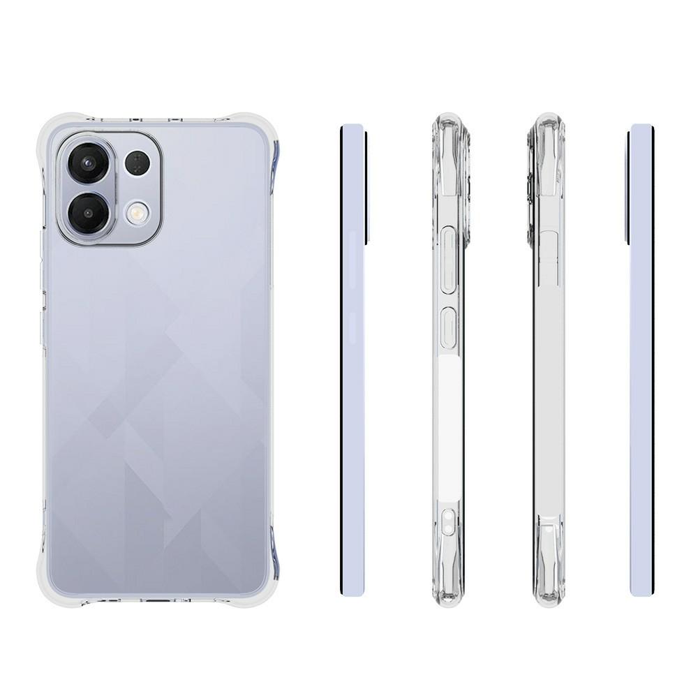 TPU Phone Case For Oppo K13 5G/K13x/K12s (China) Non Slip Transparent Mobile Phone Cover
