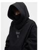 Unisex Korean Style Heavyweight Hoodie - Autumn/Winter Casual Streetwear 