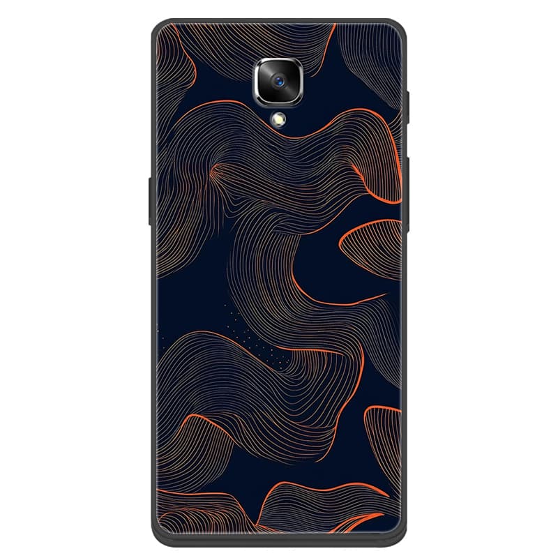 For OnePlus 3 Case Wolf Cat Lion Soft Cover Matte For OnePlus 3T A3010 / One Plus 3 A3000 A0003 OnePlus3T A3010 Phone Case Funda