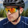 Sonnenbrille Brille Herren und Damen Großes Brillengestell Gestell UV Sonnenbrillen Bunt Sport Radfahren Brillen Schutzbrille 9821