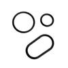 Compatible Engine Oil Pump Seal O-ring Rubber Gasket for Honda Accord, HRV, Fengfan, FD2, Lingpai (Part No. 15101-RNA-A00)