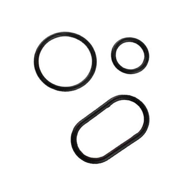 Compatible Engine Oil Pump Seal O-ring Rubber Gasket for Honda Accord, HRV, Fengfan, FD2, Lingpai (Part No. 15101-RNA-A00)