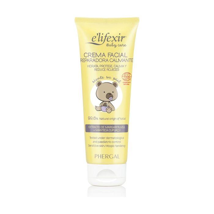 Baby Repair Face Cream 50 Ml - Elifexir Baby Care