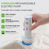 LED Indicator Light Electric Vacuum Pump Rapid Compression Mini Vacuum Pump Vacuum Sealer  Travel