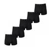Giorgio Mens Cotton Blend Boxer Shorts (Pack of 5)