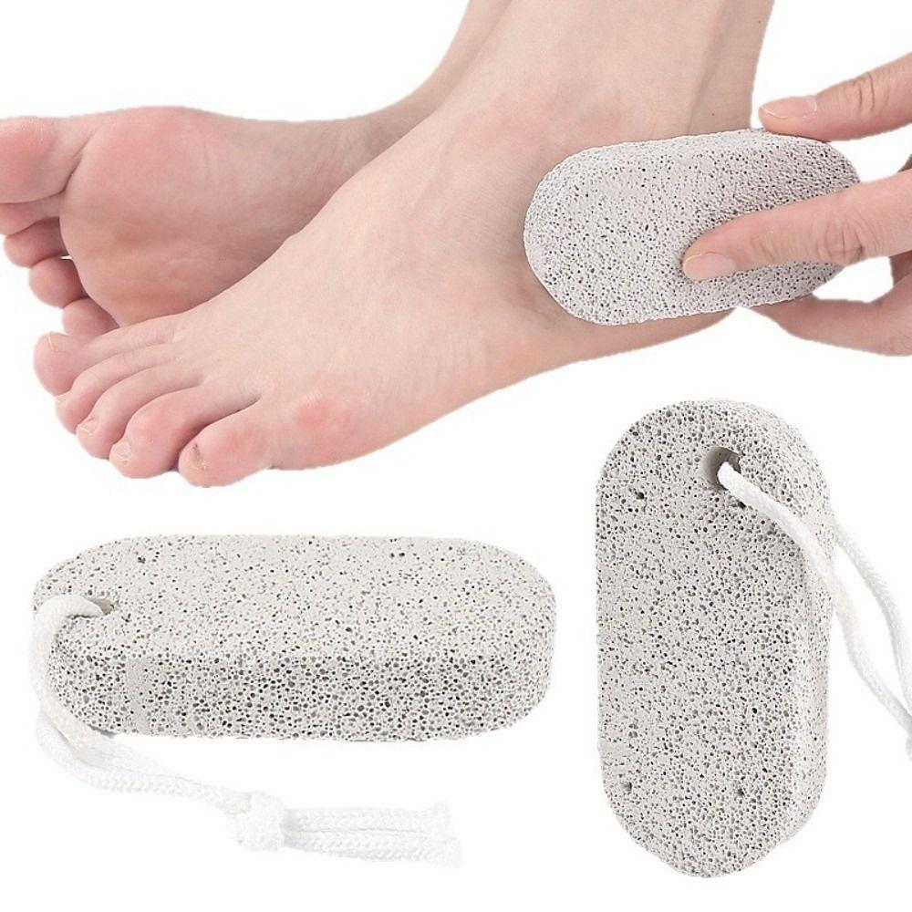 Pumice Pumice Foot File Foot Scrubber Pedicure Grinding Stone Professional Pedicure Tool Household