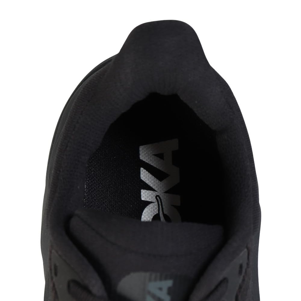 HOKA Arahi 8 Running Size Shoes, Black, 28.5, Men's, 1168690-BBLC