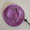 Cotton Denim Sun Protection Bucket Hat For Cats And Dogs Outdoor Camping