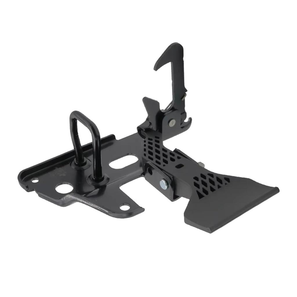 Upper Bonnet Engine Hood Latches Replacement Front Hood Latches Lock Actuator 8E0823480 8E0823480E for 2005-2008
