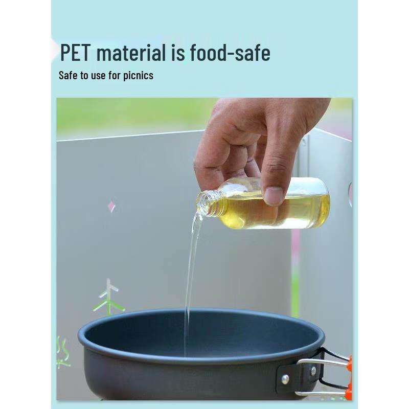 Jundingying Outdoor Camping Spice Bottle Set