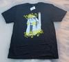 Hole Pretty on the Inside Album Cover Punk Rock Band T-Shirt XL Konzerttour