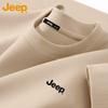 Jeep American Heavyweight Crewneck Sweatshirt