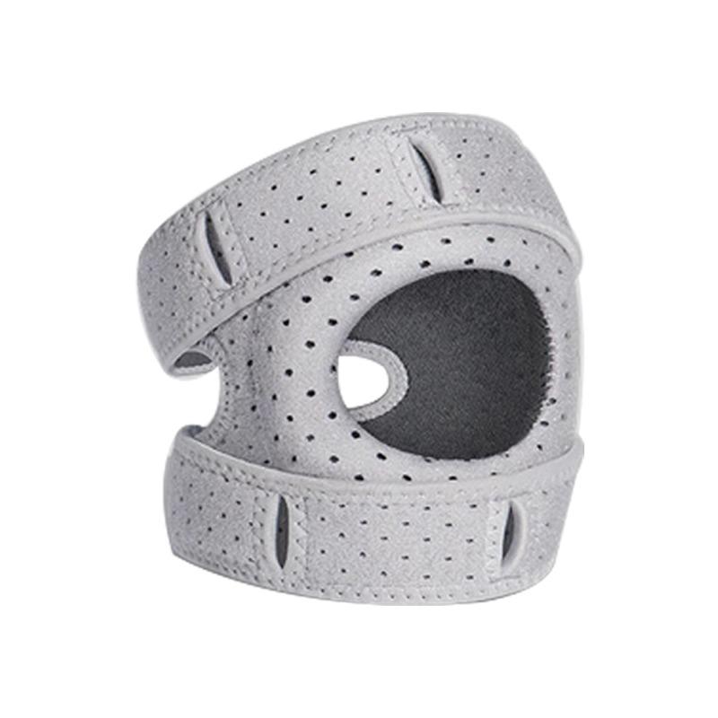 Patella Belt Sports Knee Pads To Protect Knee Joints Running Jump Rope Three Speed Adjustable XS