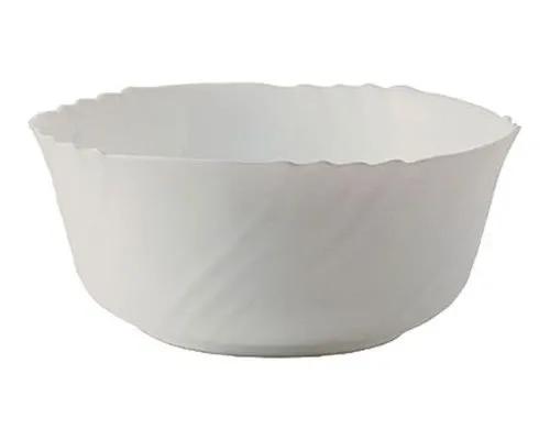 Salad Bowl Bormioli Rocco Ebro 23 Glass White 1 Pc