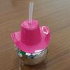 600ml Cowgirl Hat Cups Electroplating Drinking Cup Cocktail Cup Flash Ball Cup  Cocktail Ball