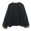 Beauty products NIKE Long sleeve sweat trainer M black Back brushed Women Used