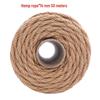 Corde en Jute Chanvre Naturel
