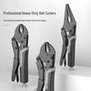 Industrial Grade Adjustable Locking Pliers – Heavy Duty Multifunctional Clamp for Woodworking