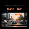 360 K380 2K AI Voice Dash Cam with 64GB Card (CN version)