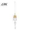 Transparent Crystal Pendant Suncatcher, Suncatchers for Windows Hanging, Indoor Outdoor Prism Rainbow Starry Light Shadow Decor Maker, Home