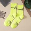 Women's Fashion Professional Sports Running Marathon Outdoor Badminton Tube Socks