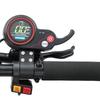 TEEWING Q7PRO Adult High Speed E-Scooter  3200W Dual-Drive Motor 52V19Ah Removable Lithium Battery Perfect for Hill Climbs  Suburban Rides