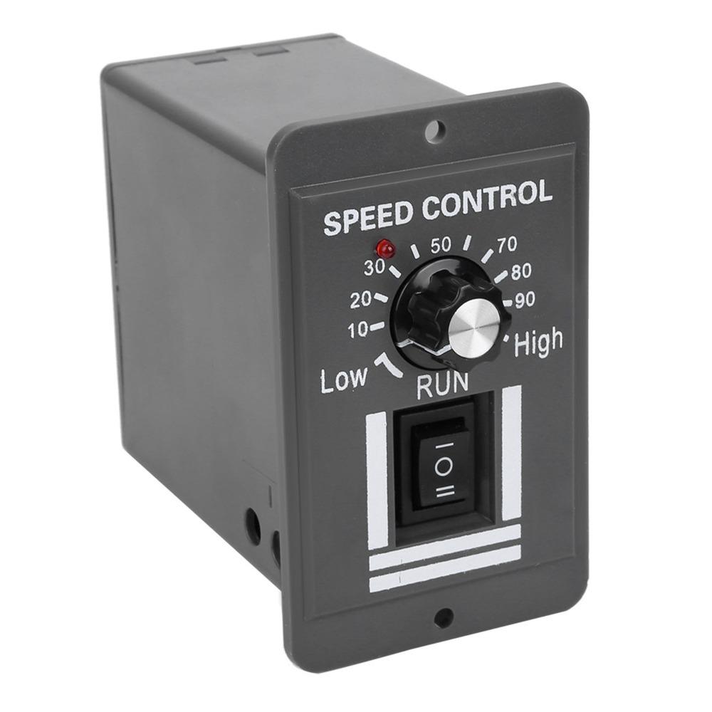 20A Current Rating DC Brush Motor Speed Controller For DC Brush Motor