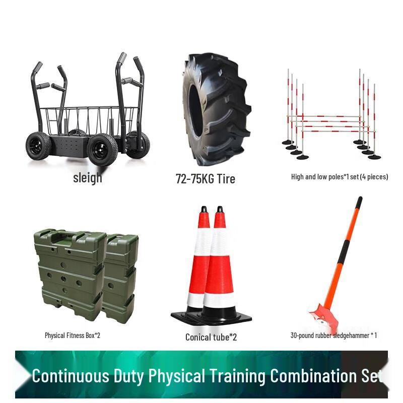 

Shun an Liandun 2025 Smart Training Duty Squad Assessment Set