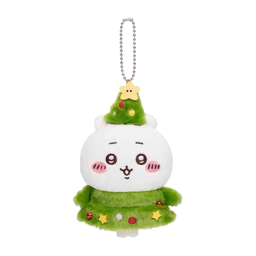 Cartoon Cute Doll Plush Toy Keychain Small Pendant