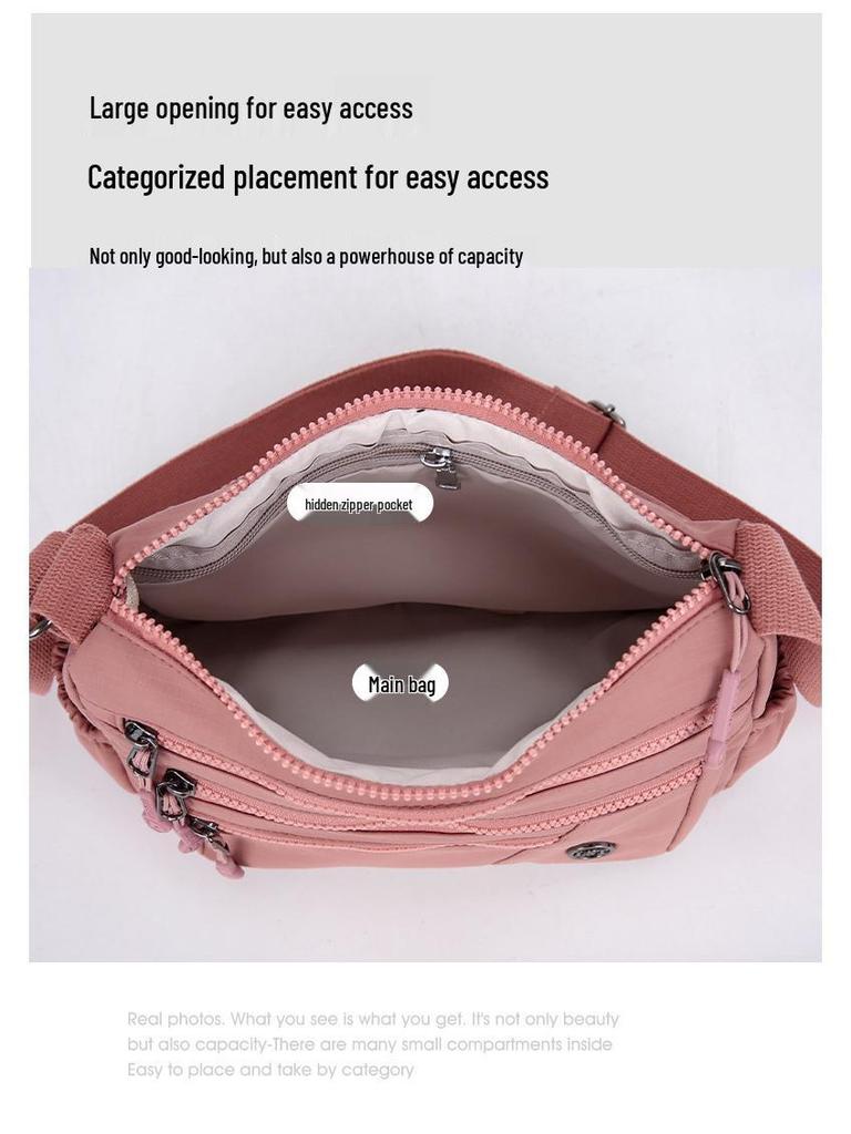 Die trendige Damentasche dieses Jahres ist eine vielseitige Umhängetasche, lässige Schultertasche, schicke kleine quadratische Tasche und ein Rucksack mit mehreren Fächern.