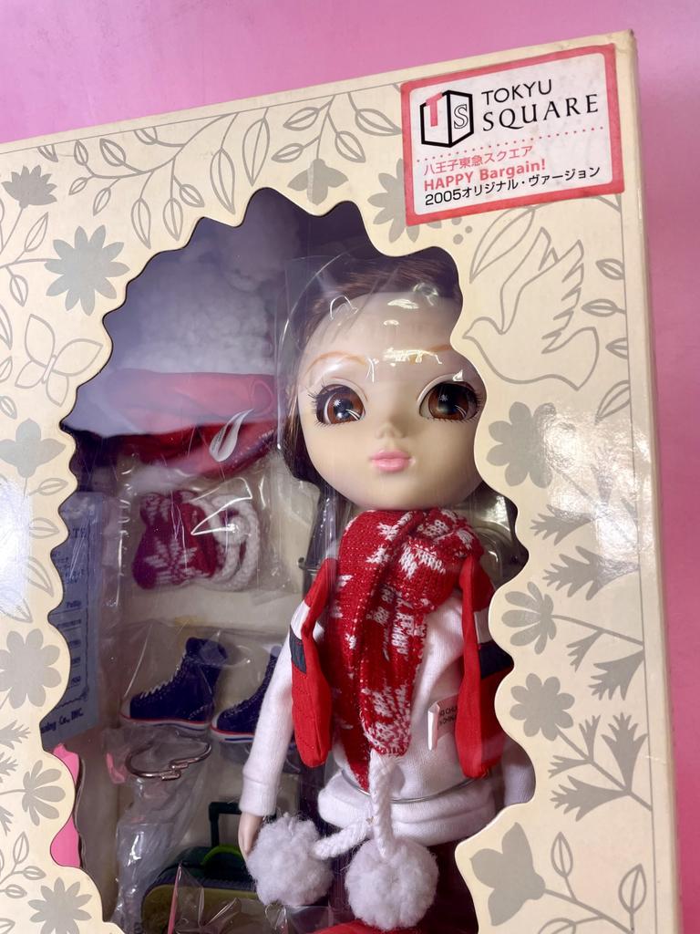 Pullip/Purezza (Winter Purezza) F-534