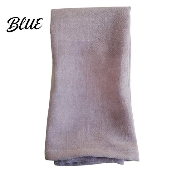 Bohemian Style Napkin Linen Napkin Rustic Machine Washable Fabric 16 Inch Farmhouse Bridal Shower for Dining Table Home Wedding Baby